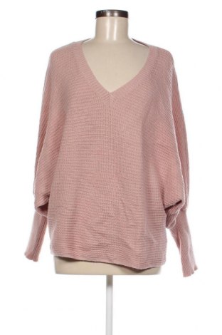 Γυναικείο πουλόβερ SHEIN, Μέγεθος S, Χρώμα Ρόζ , Τιμή 3,23 €