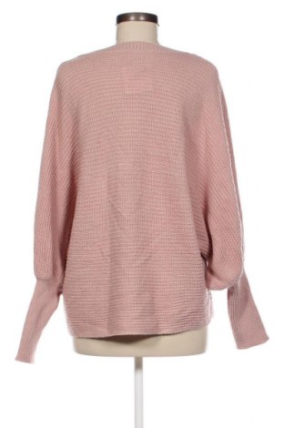 Γυναικείο πουλόβερ SHEIN, Μέγεθος S, Χρώμα Ρόζ , Τιμή 3,23 €