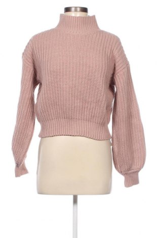 Γυναικείο πουλόβερ SHEIN, Μέγεθος S, Χρώμα Ρόζ , Τιμή 8,97 €