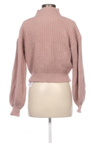 Γυναικείο πουλόβερ SHEIN, Μέγεθος S, Χρώμα Ρόζ , Τιμή 6,28 €