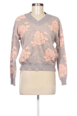 Дамски пуловер SHEIN, Размер S, Цвят Многоцветен, Цена 14,50 лв.
