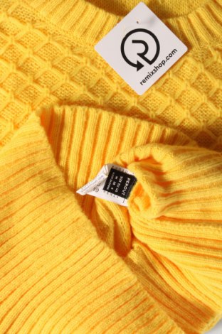 Dámsky pulóver SHEIN, Veľkosť M, Farba Žltá, Cena  5,75 €
