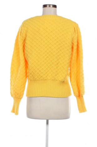 Дамски пуловер SHEIN, Размер M, Цвят Жълт, Цена 10,15 лв.