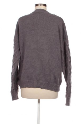 Γυναικείο πουλόβερ SHEIN, Μέγεθος M, Χρώμα Γκρί, Τιμή 6,28 €