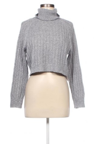 Дамски пуловер SHEIN, Размер XS, Цвят Сив, Цена 5,80 лв.