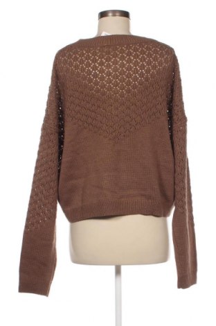 Γυναικείο πουλόβερ SHEIN, Μέγεθος M, Χρώμα Καφέ, Τιμή 5,92 €
