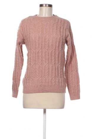 Дамски пуловер SHEIN, Размер M, Цвят Розов, Цена 14,79 лв.