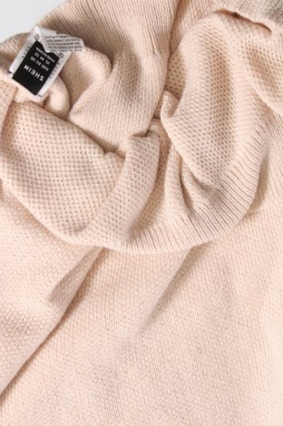 Dámsky pulóver SHEIN, Veľkosť XL, Farba Béžová, Cena  8,88 €
