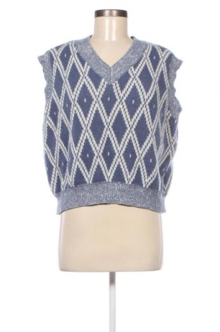 Γυναικείο πουλόβερ SHEIN, Μέγεθος S, Χρώμα Μπλέ, Τιμή 3,59 €