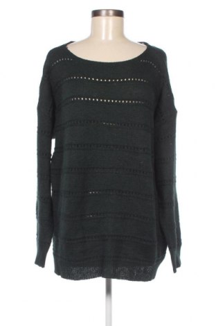 Γυναικείο πουλόβερ SHEIN, Μέγεθος L, Χρώμα Πράσινο, Τιμή 4,49 €
