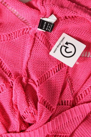 Pulover de femei SHEIN, Mărime M, Culoare Roz, Preț 51,38 Lei