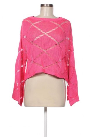 Γυναικείο πουλόβερ SHEIN, Μέγεθος M, Χρώμα Ρόζ , Τιμή 8,01 €