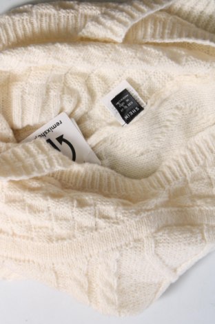 Γυναικείο πουλόβερ SHEIN, Μέγεθος M, Χρώμα Λευκό, Τιμή 6,28 €