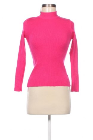 Γυναικείο πουλόβερ SHEIN, Μέγεθος L, Χρώμα Ρόζ , Τιμή 4,13 €