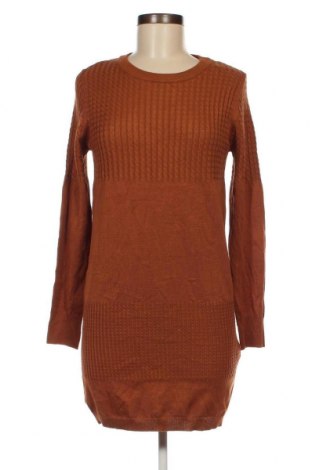 Дамски пуловер SHEIN, Размер XL, Цвят Кафяв, Цена 14,50 лв.