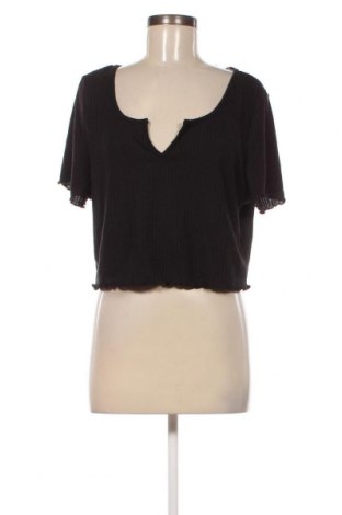 Γυναικείο πουλόβερ SHEIN, Μέγεθος 4XL, Χρώμα Μαύρο, Τιμή 17,40 €