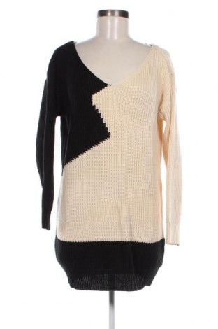 Дамски пуловер SHEIN, Размер S, Цвят Многоцветен, Цена 7,83 лв.