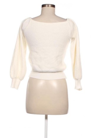 Γυναικείο πουλόβερ SHEIN, Μέγεθος L, Χρώμα Λευκό, Τιμή 6,28 €