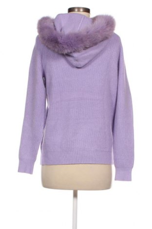 Дамски пуловер SMF, Размер M, Цвят Лилав, Цена 93,00 лв.