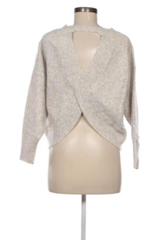 Γυναικείο πουλόβερ SUNCOO, Μέγεθος M, Χρώμα Γκρί, Τιμή 41,13 €