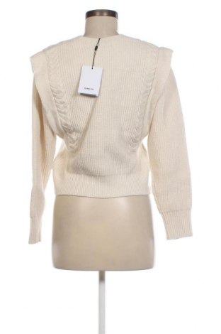 Γυναικείο πουλόβερ SUNCOO, Μέγεθος S, Χρώμα Λευκό, Τιμή 12,27 €