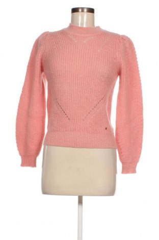 Pulover de femei SUNCOO, Mărime S, Culoare Roz, Preț 248,69 Lei