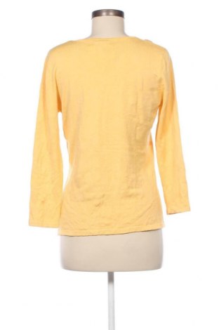 Γυναικείο πουλόβερ SWEATER WORKS, Μέγεθος M, Χρώμα Κίτρινο, Τιμή 17,94 €
