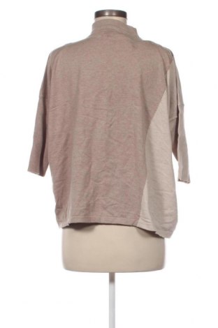 Дамски пуловер Sa. Hara, Размер L, Цвят Бежов, Цена 7,25 лв.
