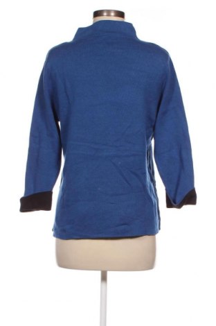 Γυναικείο πουλόβερ Sa. Hara, Μέγεθος L, Χρώμα Μπλέ, Τιμή 6,28 €