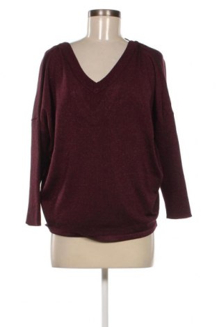 Дамски пуловер Saint Tropez, Размер M, Цвят Лилав, Цена 41,85 лв.