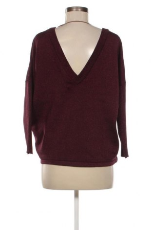 Дамски пуловер Saint Tropez, Размер M, Цвят Лилав, Цена 18,60 лв.