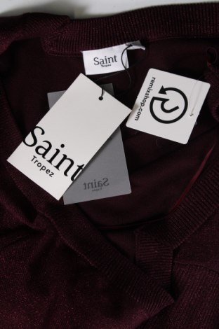 Pulover de femei Saint Tropez, Mărime XL, Culoare Mov, Preț 137,66 Lei