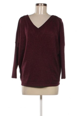 Дамски пуловер Saint Tropez, Размер L, Цвят Лилав, Цена 41,85 лв.