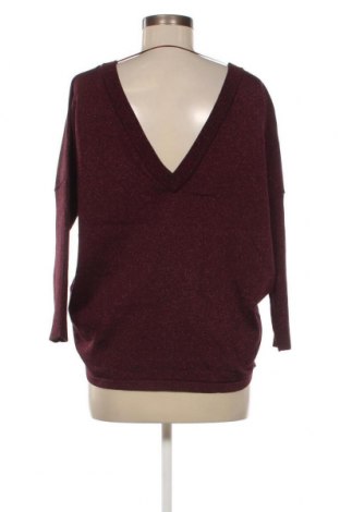 Дамски пуловер Saint Tropez, Размер L, Цвят Лилав, Цена 18,60 лв.