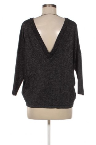 Дамски пуловер Saint Tropez, Размер L, Цвят Черен, Цена 27,90 лв.
