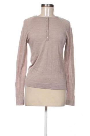 Дамски пуловер Saint Tropez, Размер S, Цвят Пепел от рози, Цена 41,00 лв.