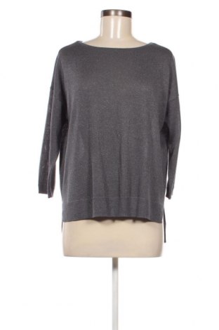 Дамски пуловер Saint Tropez, Размер XL, Цвят Сив, Цена 23,37 лв.