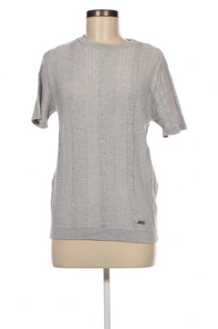 Γυναικείο πουλόβερ Sams, Μέγεθος S, Χρώμα Γκρί, Τιμή 2,69 €
