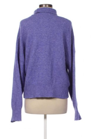 Damenpullover Samsoe & Samsoe, Größe M, Farbe Blau, Preis € 43,14