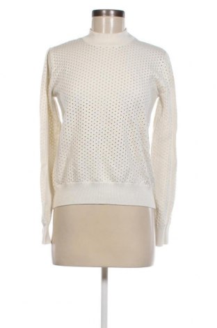 Дамски пуловер Samsoe & Samsoe, Размер S, Цвят Екрю, Цена 37,20 лв.