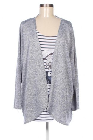 Дамски пуловер Sara Lindholm, Размер XXL, Цвят Многоцветен, Цена 24,60 лв.