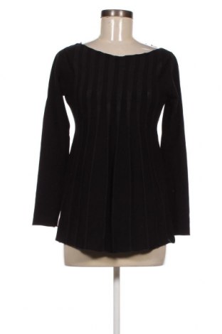 Дамски пуловер Sarah Pacini, Размер M, Цвят Черен, Цена 25,68 лв.