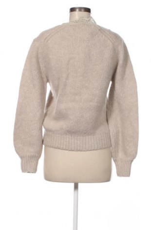 Дамски пуловер Sassy Classy, Размер M, Цвят Бежов, Цена 11,07 лв.