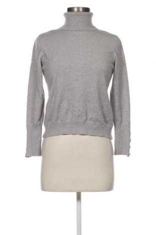 Дамски пуловер Savida, Размер L, Цвят Сив, Цена 13,05 лв.