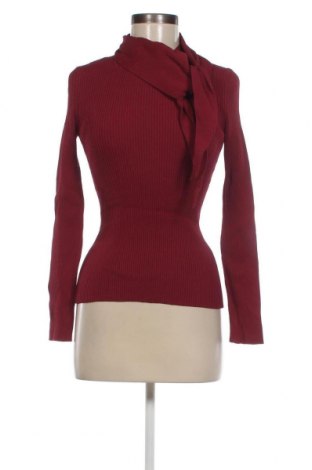 Дамски пуловер Scanlan Theodore, Размер XS, Цвят Червен, Цена 54,12 лв.