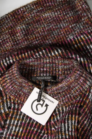 Дамски пуловер Scotch & Soda, Размер S, Цвят Многоцветен, Цена 96,04 лв.