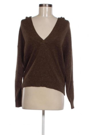 Дамски пуловер See U Soon, Размер M, Цвят Кафяв, Цена 41,85 лв.