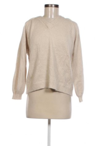 Γυναικείο πουλόβερ See U Soon, Μέγεθος M, Χρώμα  Μπέζ, Τιμή 21,57 €