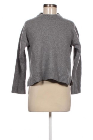 Дамски пуловер Seidensticker, Размер S, Цвят Сив, Цена 59,01 лв.
