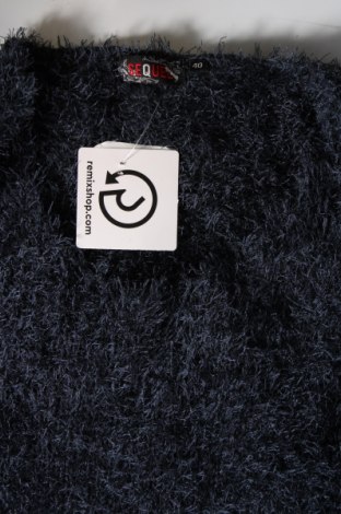 Damenpullover Sequel, Größe M, Farbe Blau, Preis € 8,68